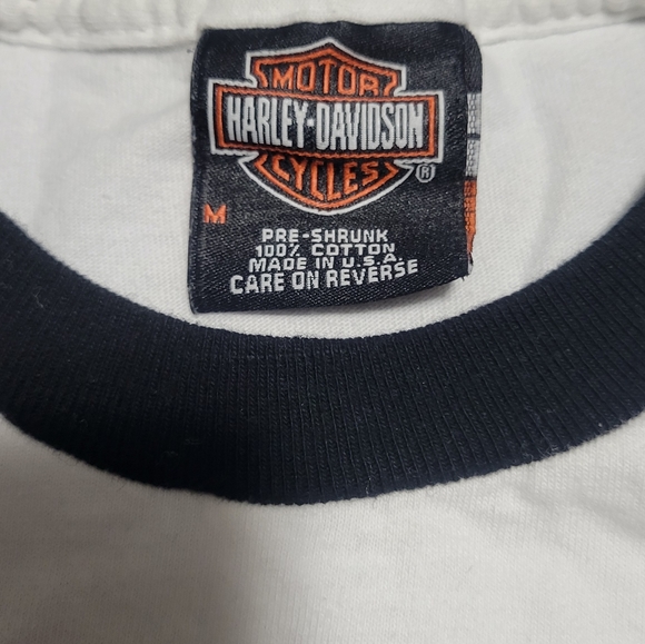 Harley Davidson Tshirt - Picture 8 of 10